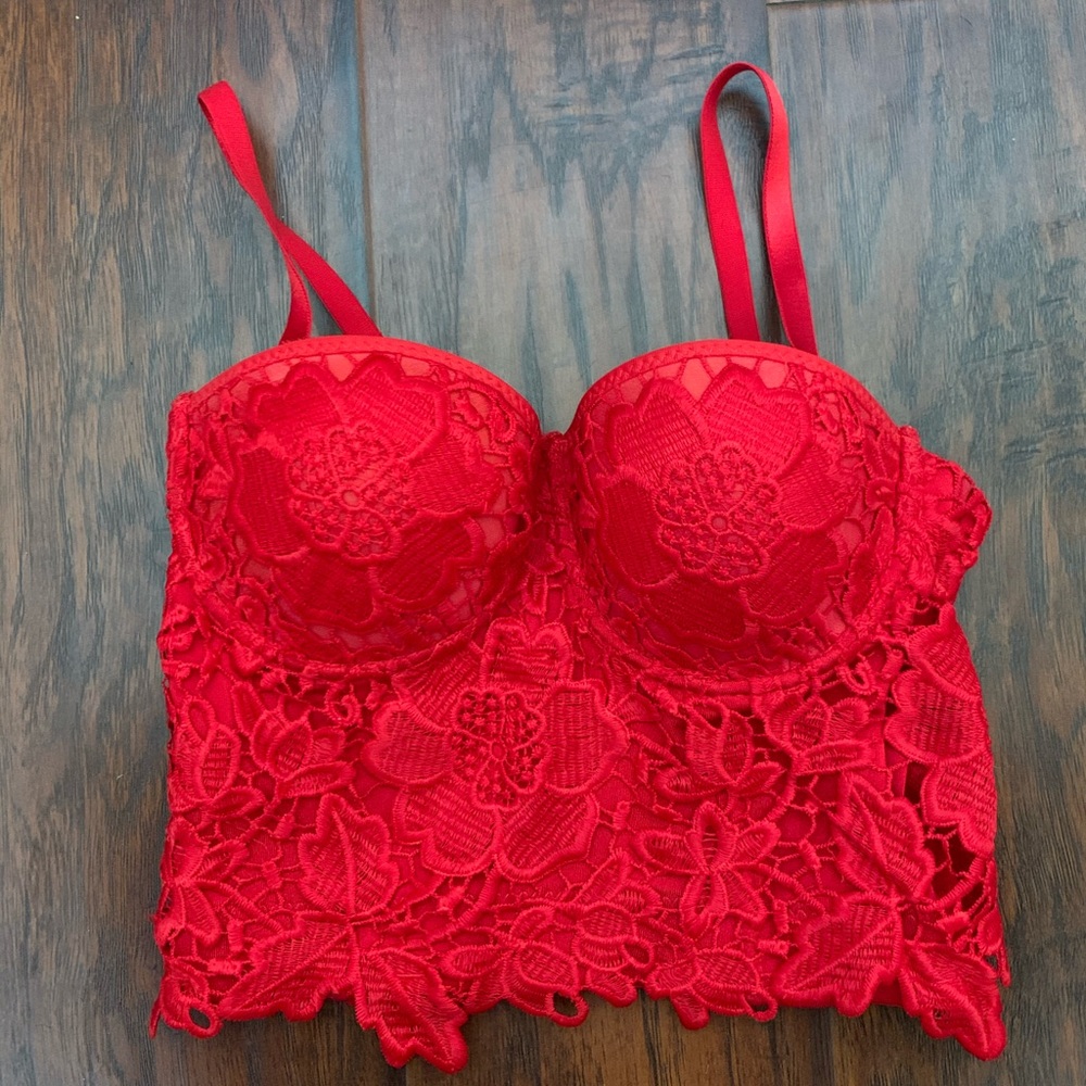 Windsor bralette top